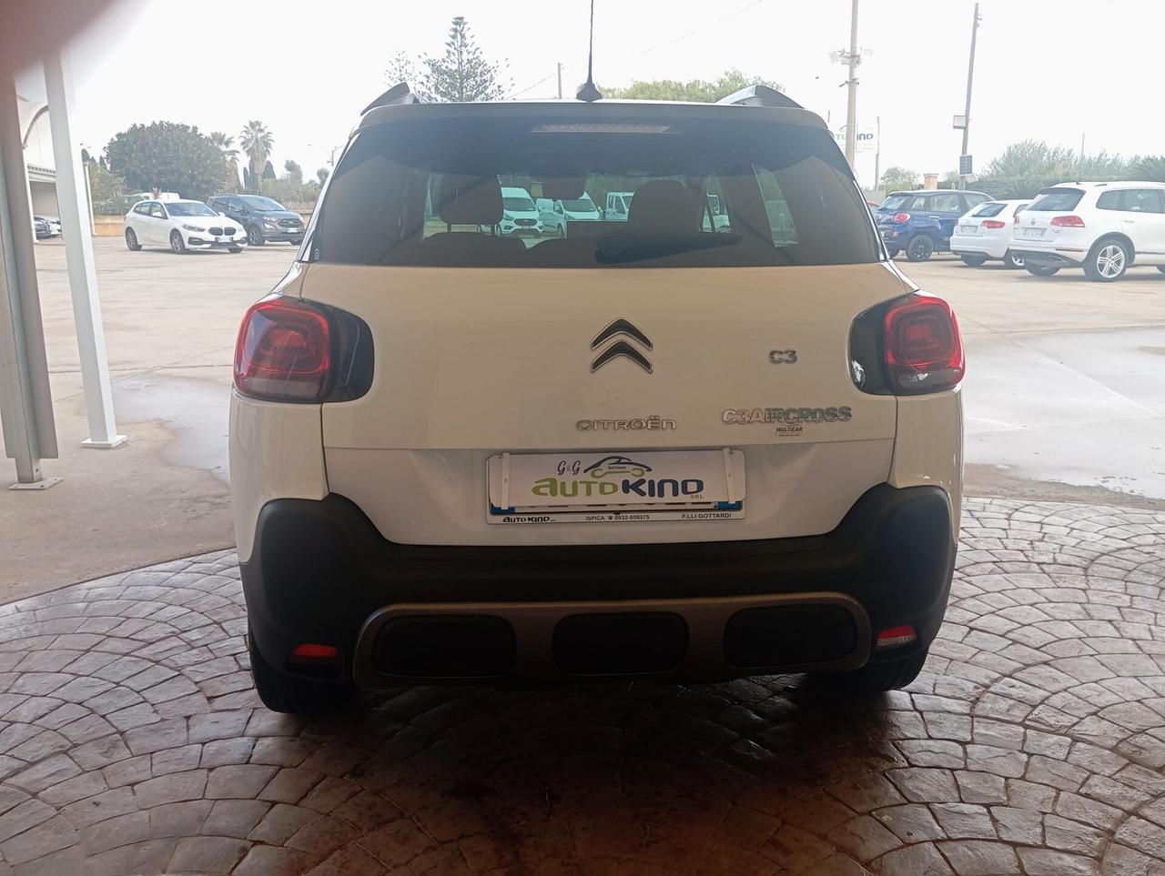 Citroen C3 Aircross BlueHDi 110 S&S Shine