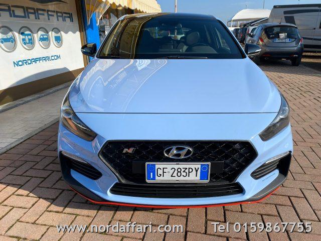 HYUNDAI i30 2.0 T-GDI 275 CV 5 porte N Performance