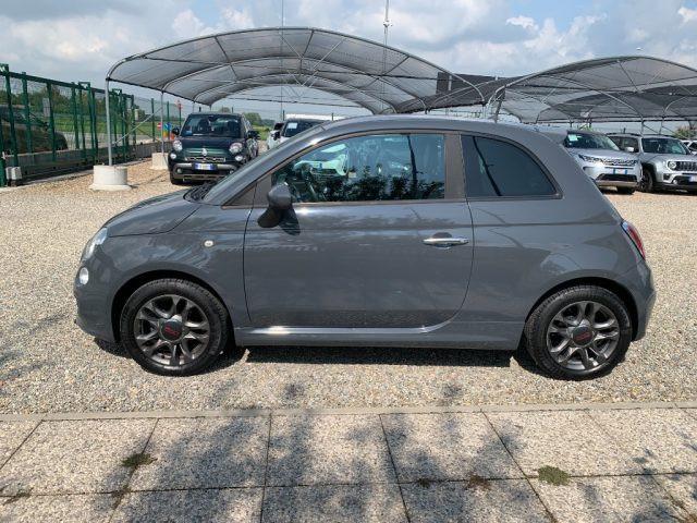 FIAT 500 1.2 'S'