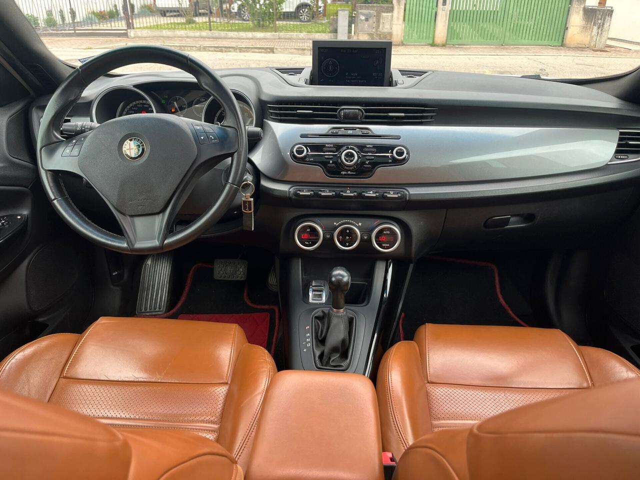 Alfa Romeo Giulietta 2.0 JTDm-2 170 CV TCT Exclusive