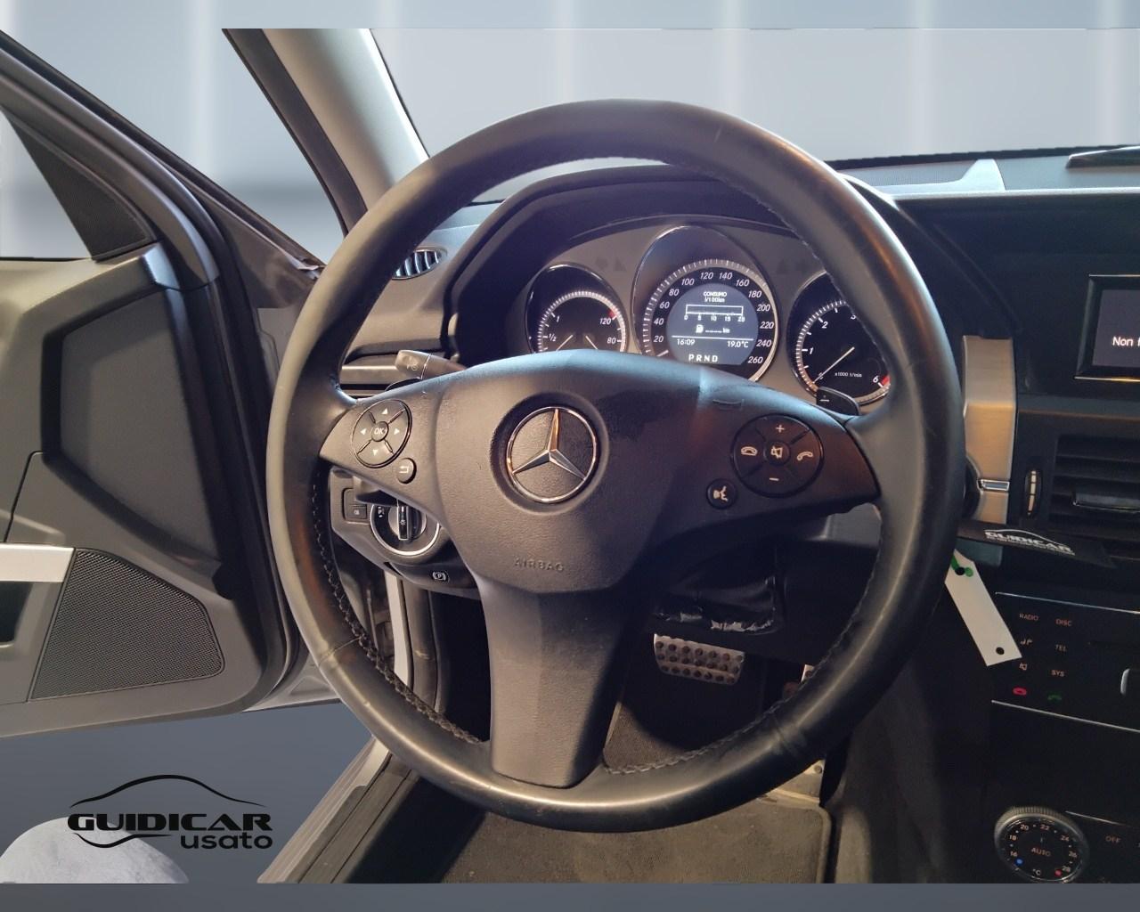 Mercedes-Benz GLK - X204 - GLK 220 cdi be Sport 4matic auto my11