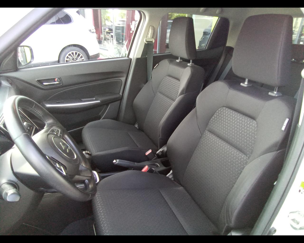 SUZUKI Swift (2017-2024) - Swift 1.2 Hybrid Top
