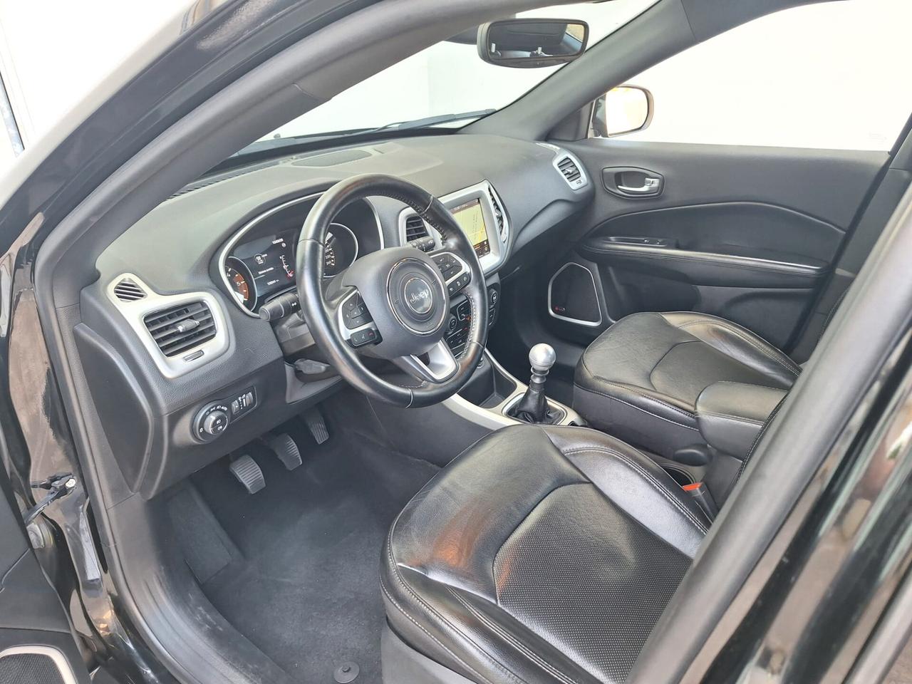 Jeep Compass 1.6 Multijet II 2WD S