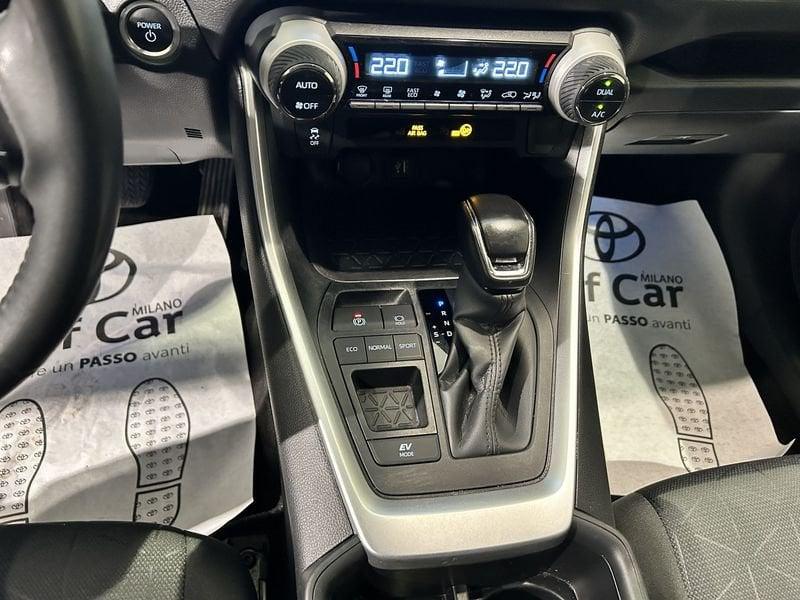 Toyota RAV4 RAV4 2.5 HV (218CV) E-CVT 2WD Active