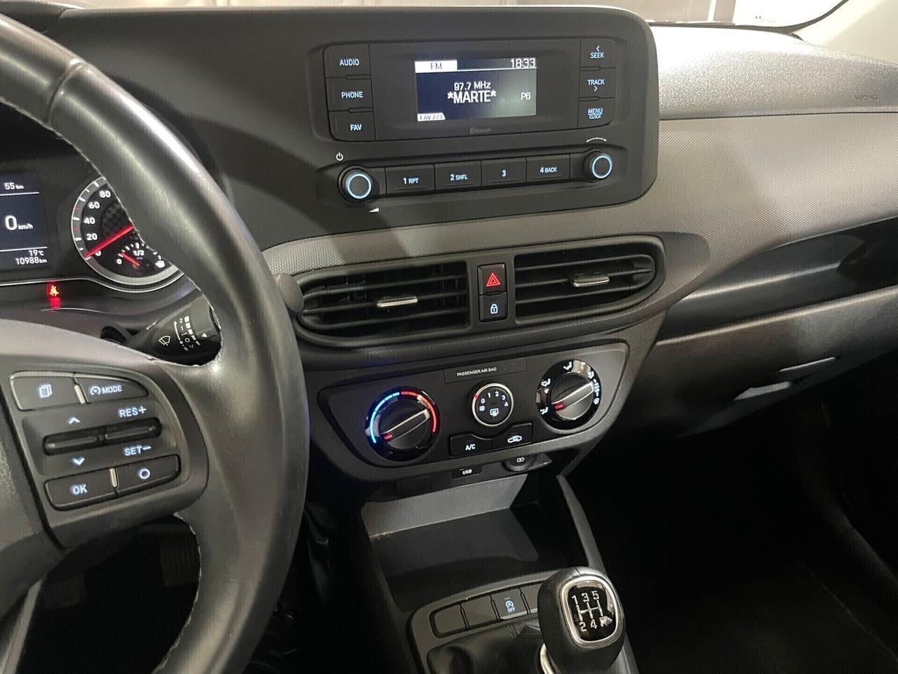 Hyundai i10 1.0 MPI Prime