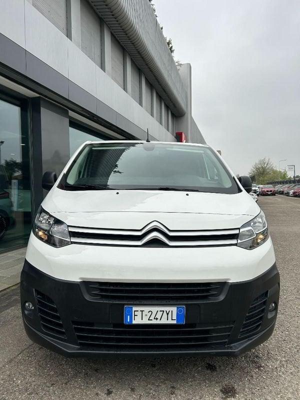 Citroën Jumpy BlueHDi 115 CV PREZZO + IVA