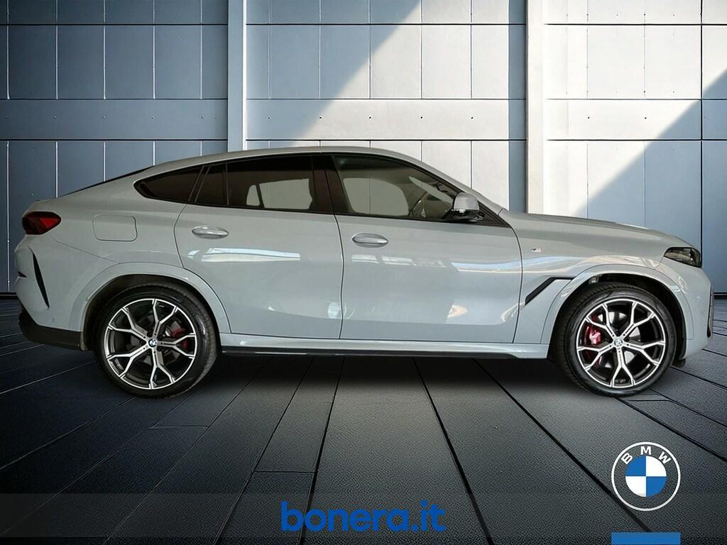 BMW X6 30 d Msport xDrive Steptronic