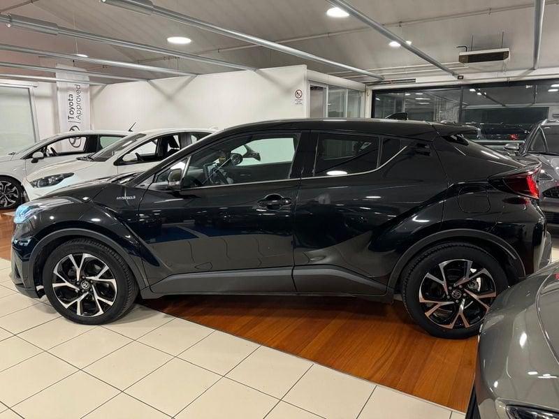 Toyota C-HR C-HR 1.8 Hybrid E-CVT Trend
