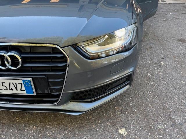 Audi A4 Avant 2.0 TDI 150 CV quattro Ambiente