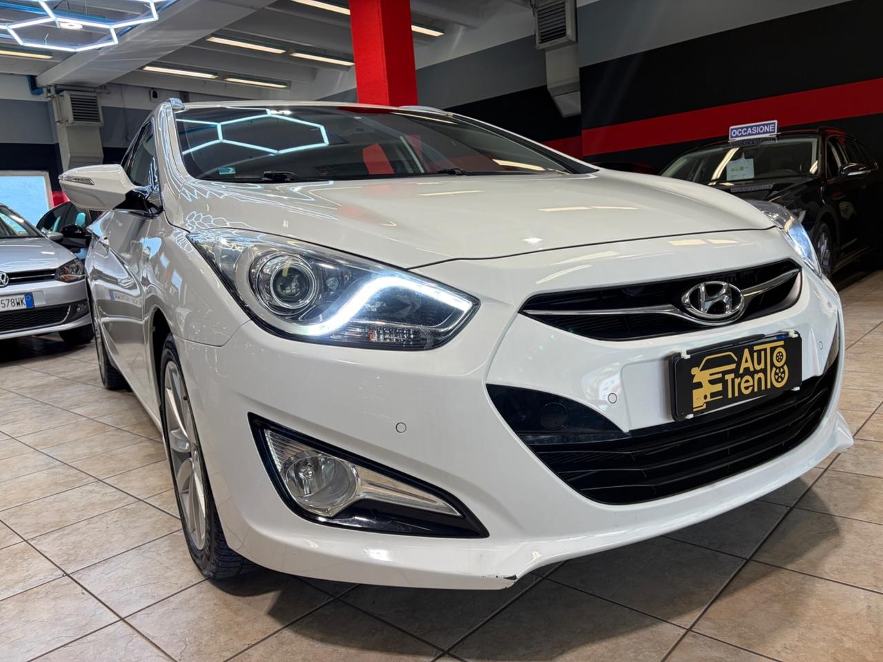 Hyundai i40 Wagon 1.7 CRDi 136CV Business