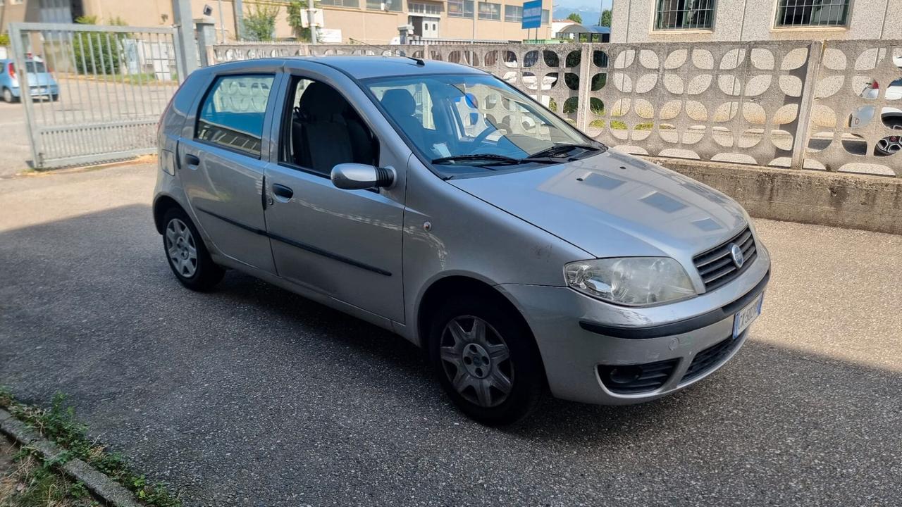 Fiat Punto 1.2 5 porte Active