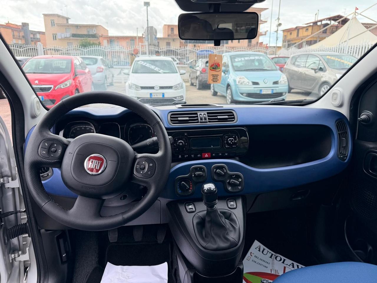 Fiat Panda 1.2 Lounge