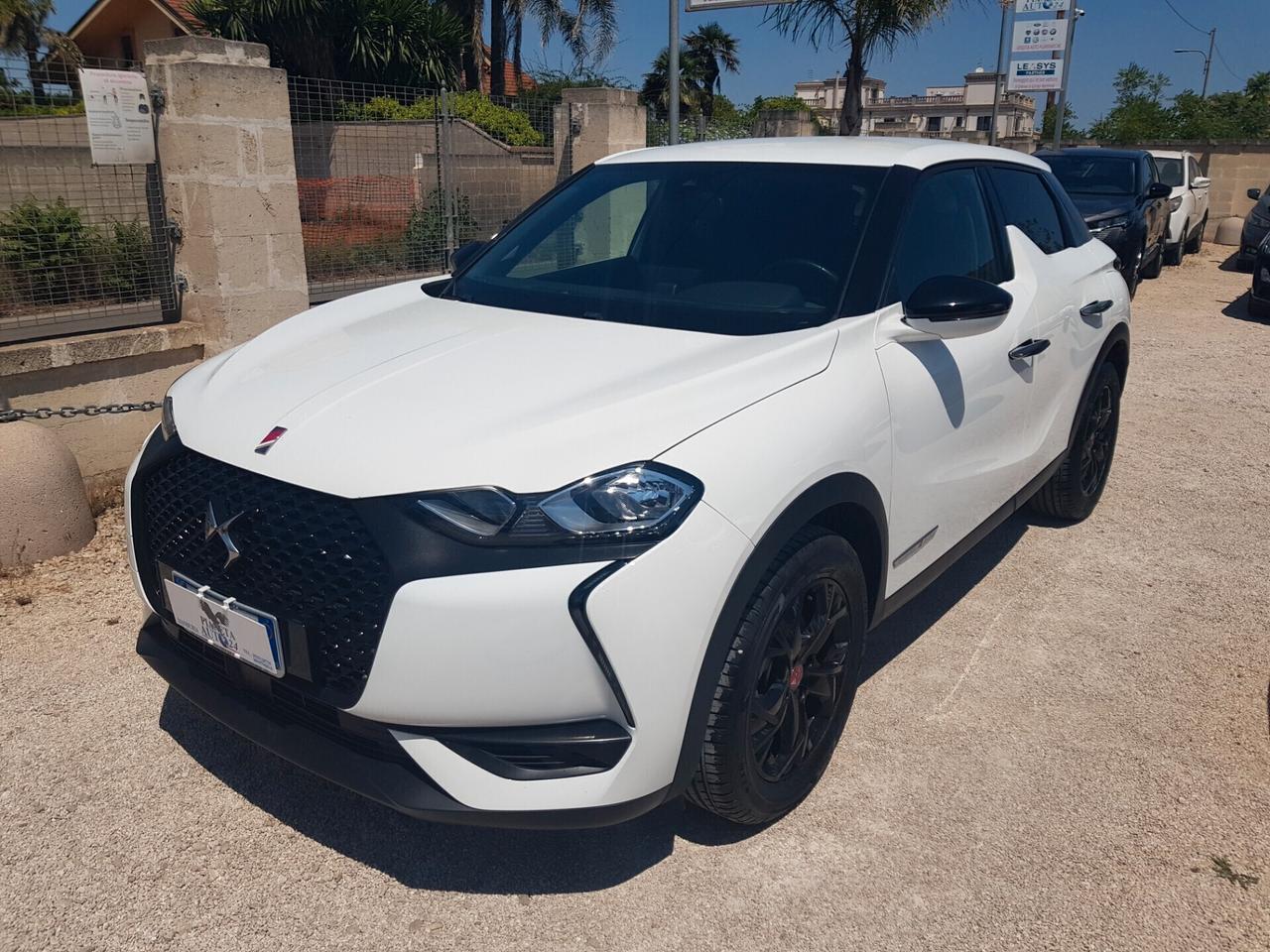 Ds DS3 Crossback 1.5 BlueHDi 130cv aut. So Chic