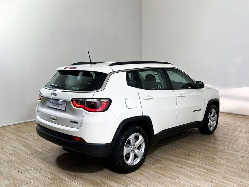 Jeep Compass Compass 1.6 mjt Longitude 2wd 120cv my19