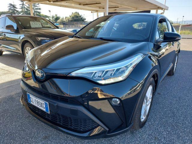 TOYOTA C-HR 1.8 Hybrid E-CVT Business Senza vincolo finanziam.