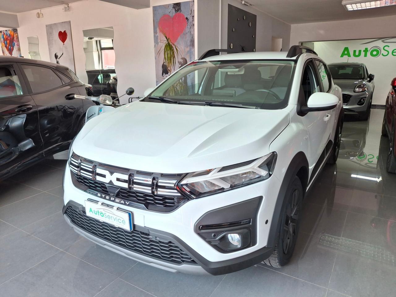 Dacia Sandero Stepway 1.0 TCe ECO-GPL 101cv