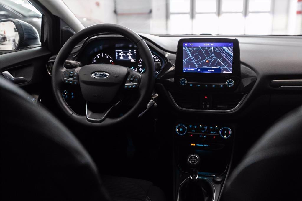 FORD Puma 1.0 ecoboost h Titanium s&s 125cv del 2022