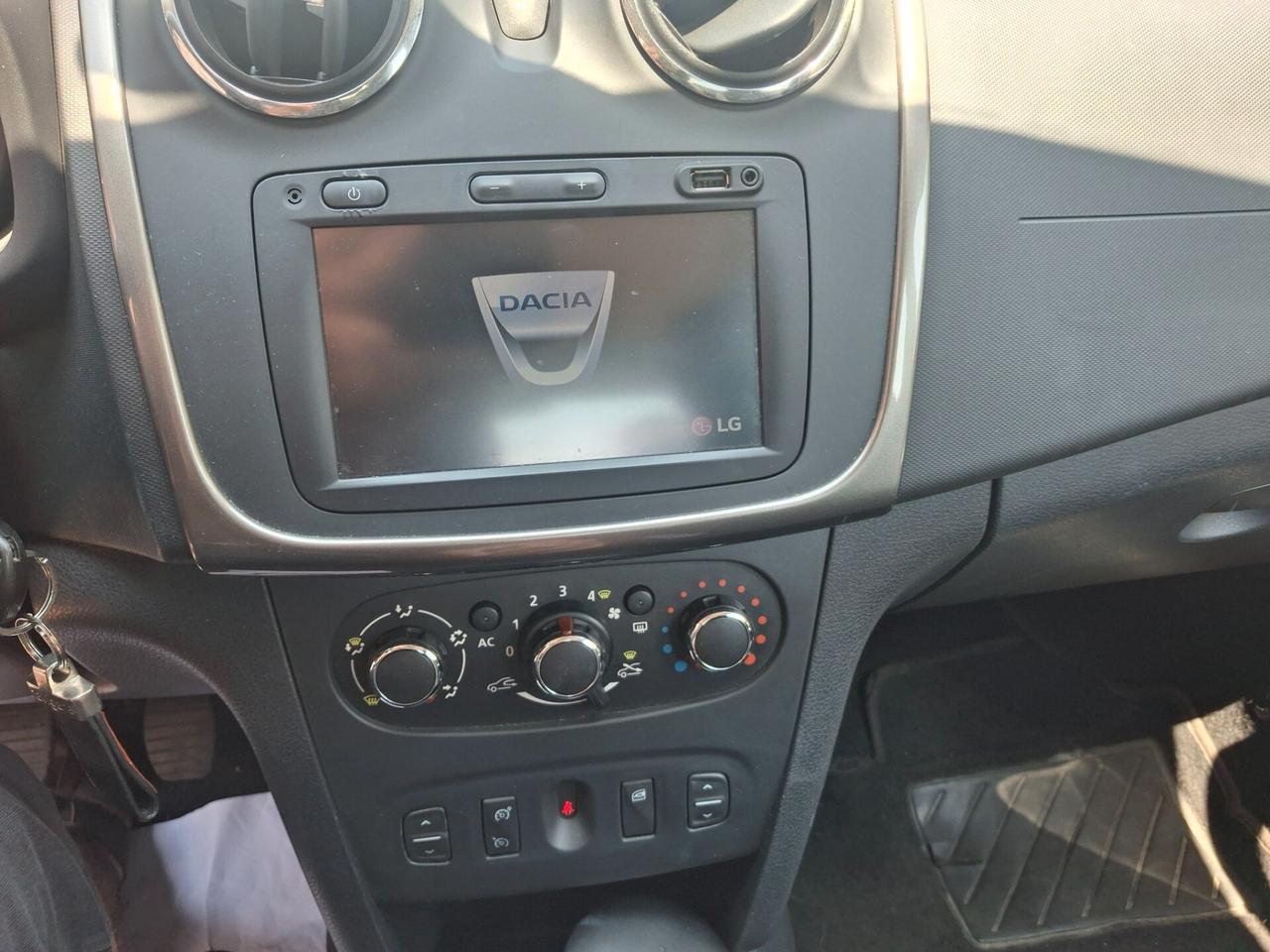Dacia Sandero Stepway 1.5 dCi 8V 90CV Prestige