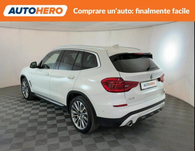 BMW X3 xDrive20d Luxury