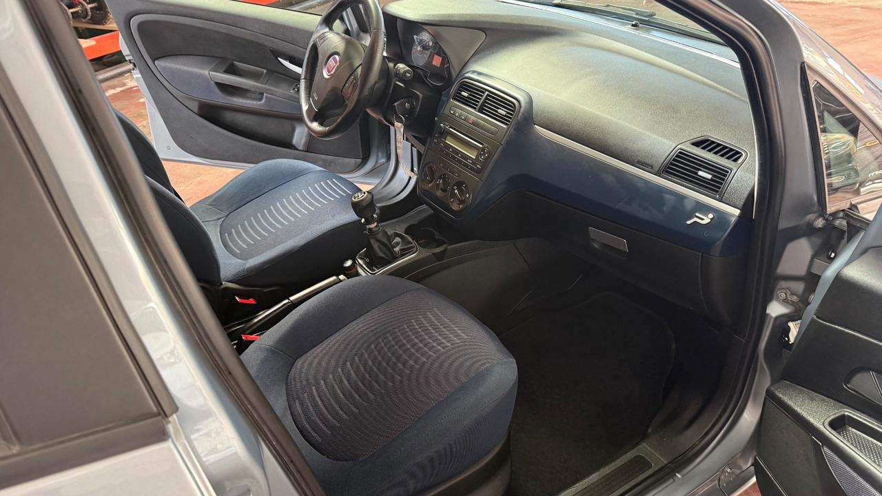 Fiat Grande Punto 1.2 5 porte GP