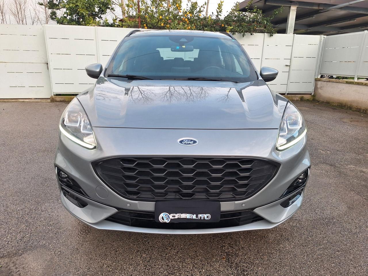 Ford Kuga 1.5 Diesel 120 CV ST-Line Autom. Nav+Retrocam