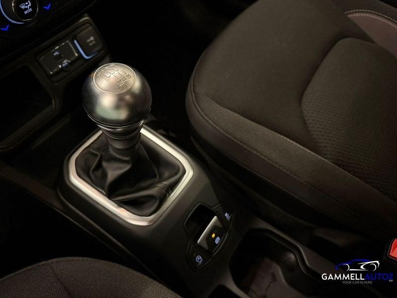 Jeep Renegade Renegade 1.6 Mjt 130 CV Limited