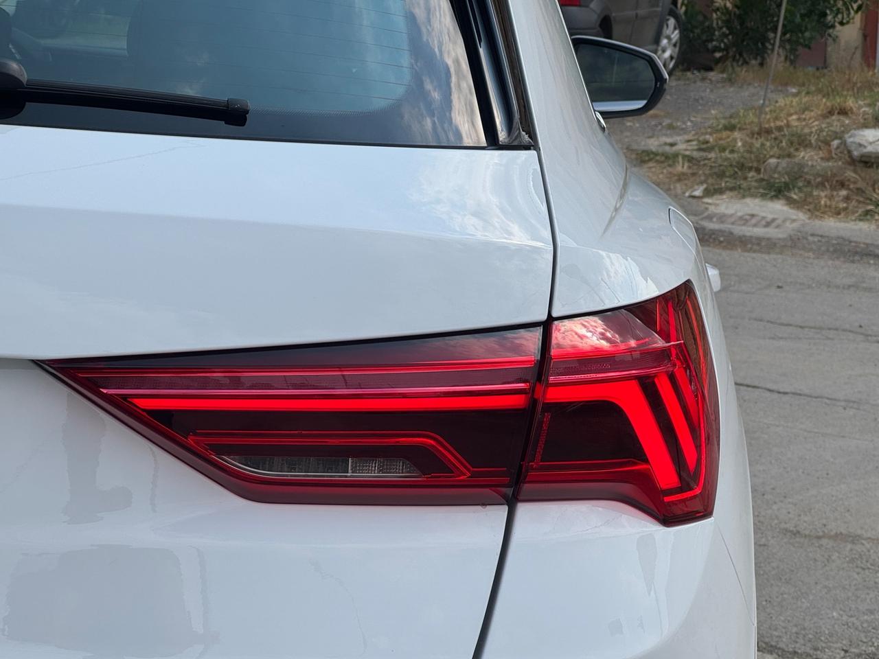AUDI Q3 40 TDI 190 CV QUATTRO S-LINE EDITION