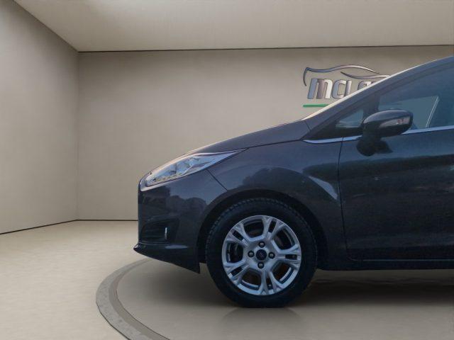 FORD Fiesta 1.5 TDCi 75CV 5 porte Titanium