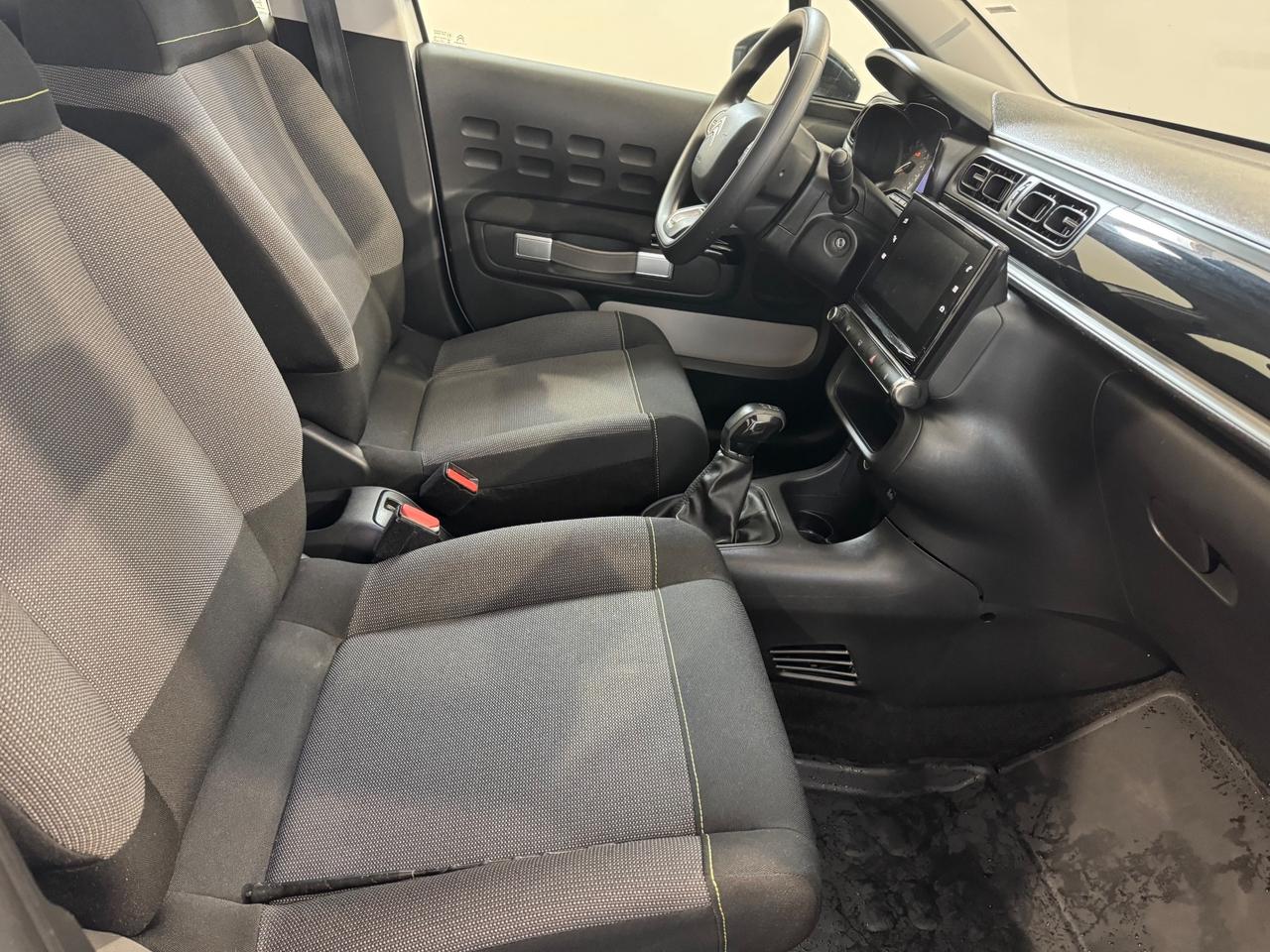 Citroen C3 PureTech 82 Feel