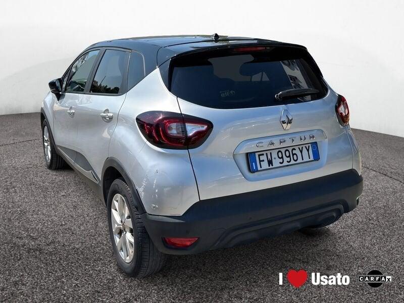 Renault Captur I 2017 1.3 tce Sport Edition2 130cv Fap