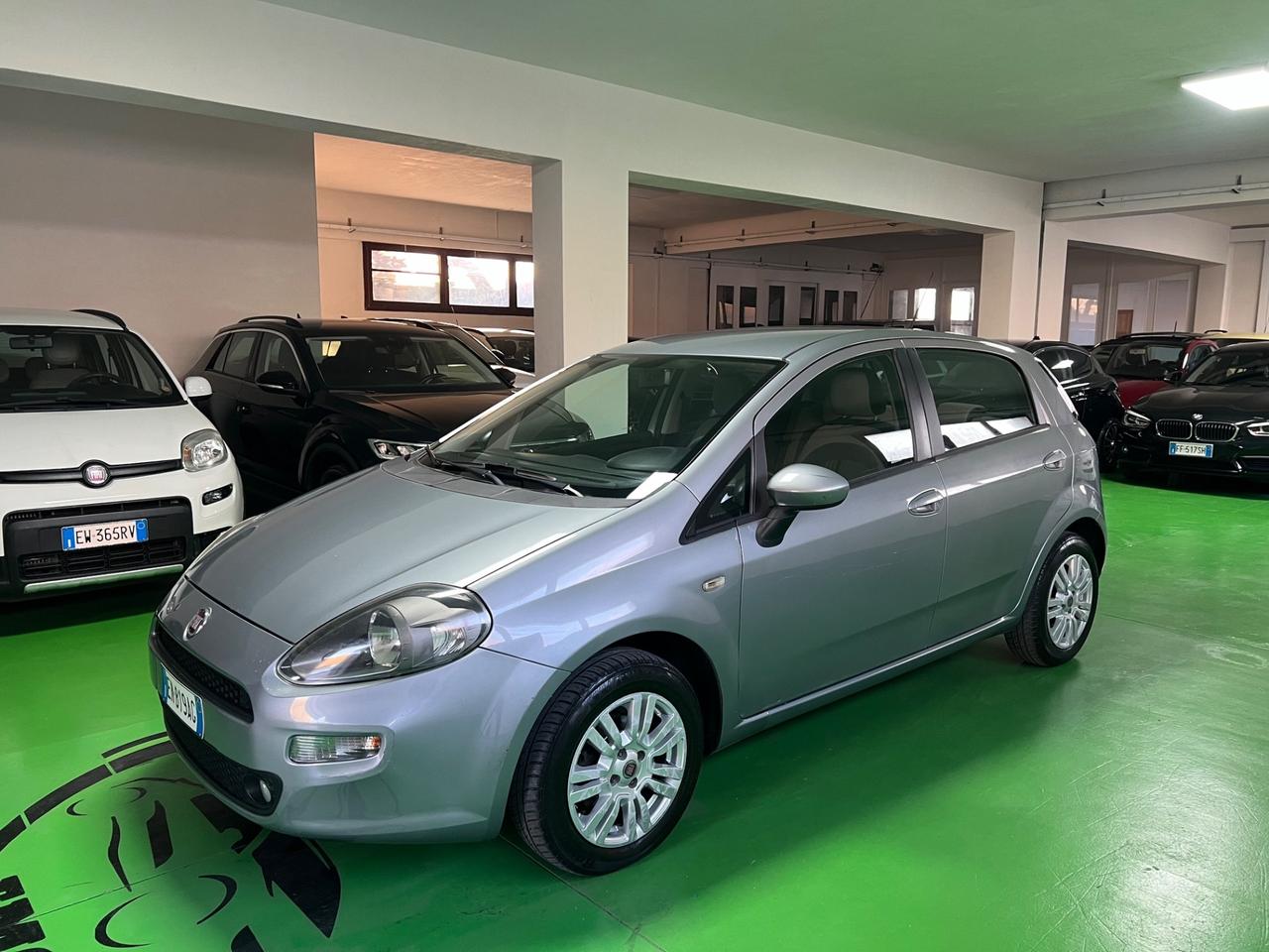 Fiat Punto 1.4 8V 5 porte Easypower Lounge