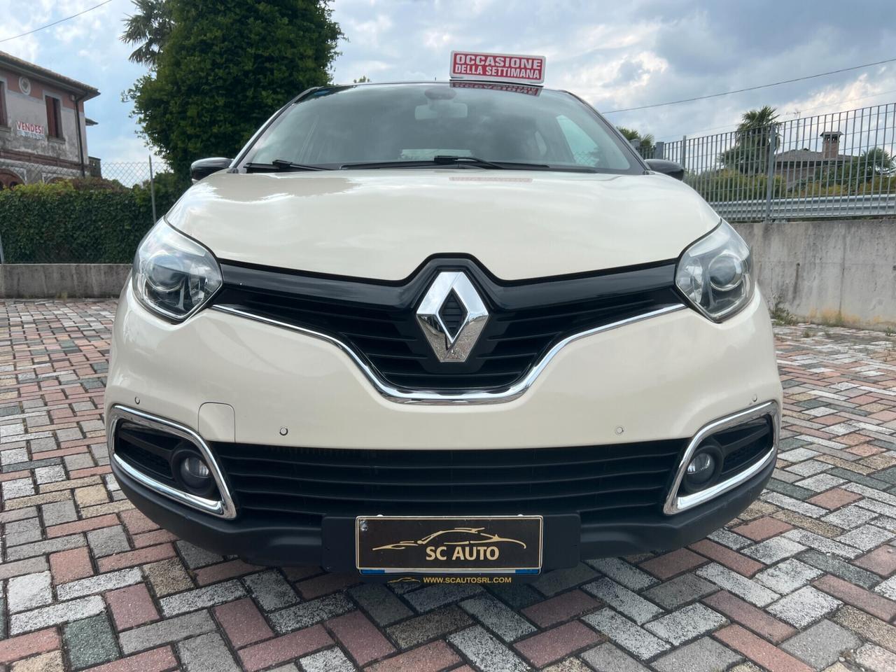 Renault Captur 1.2 TCe 120 CV EDC Energy R-Link TUA CON ZERO ANTICIPO