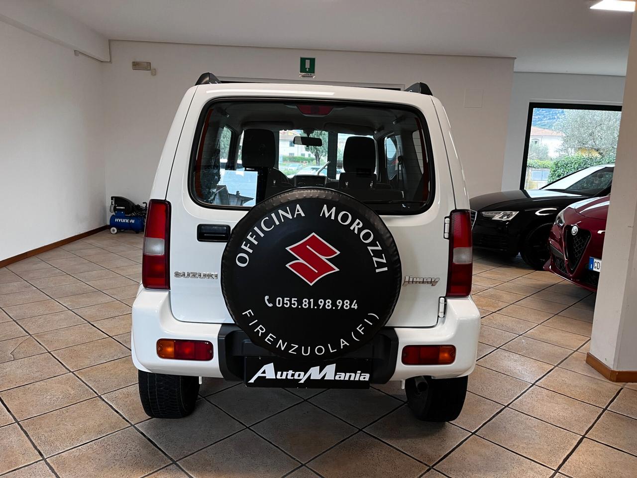 Suzuki Jimny 1.3 vvt Evolution 4wd
