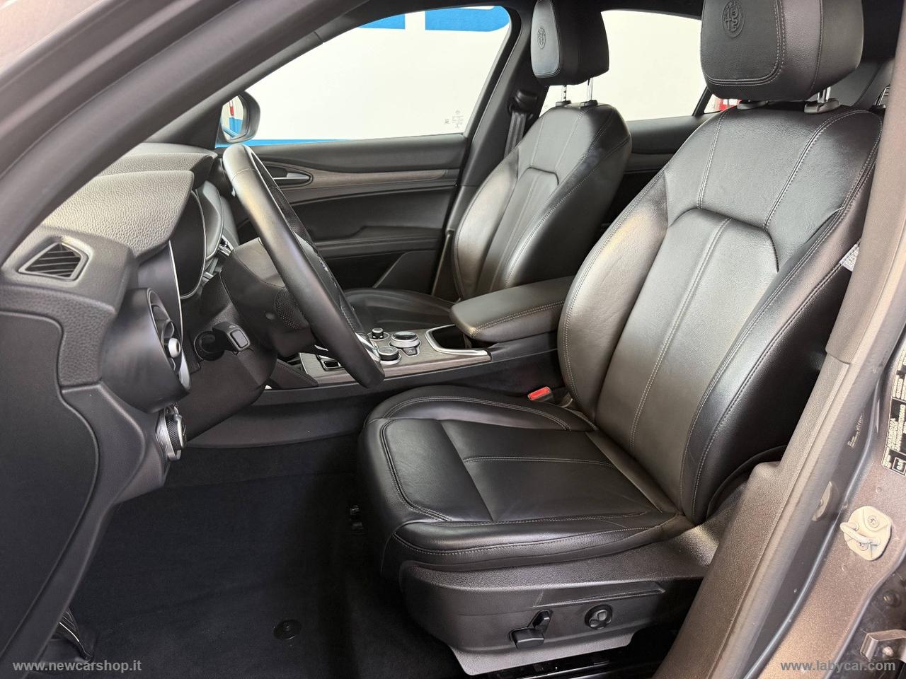 ALFA ROMEO Stelvio 2.2 T.diesel 210 CV AT8 Q4 Ti
