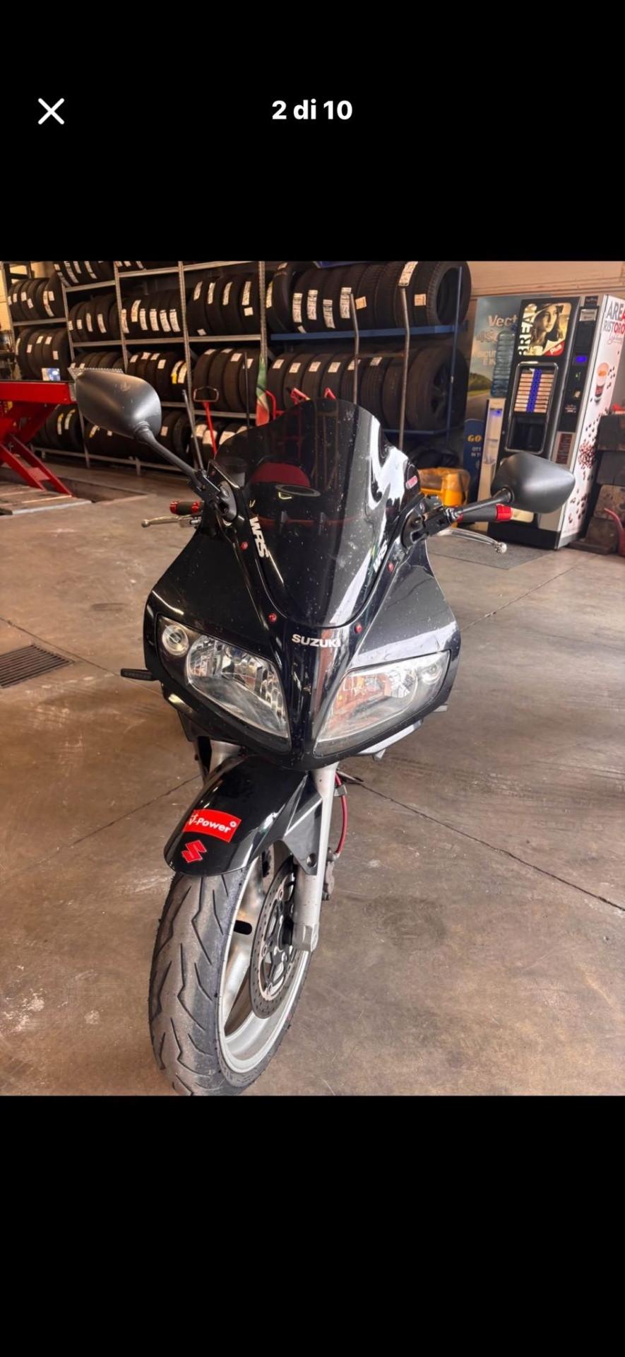 Suzuki GS 650