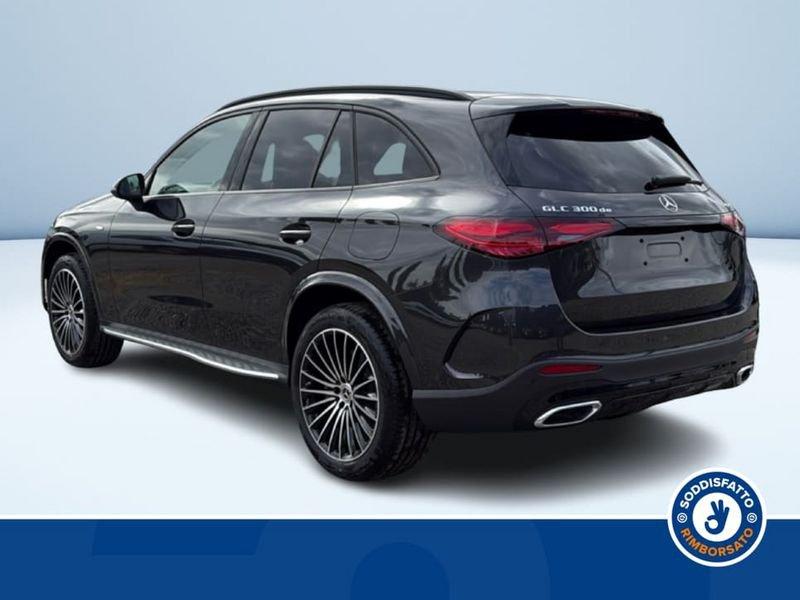 Mercedes-Benz GLC 300de 4Matic EQ-Power AMG Line Advanced Tech