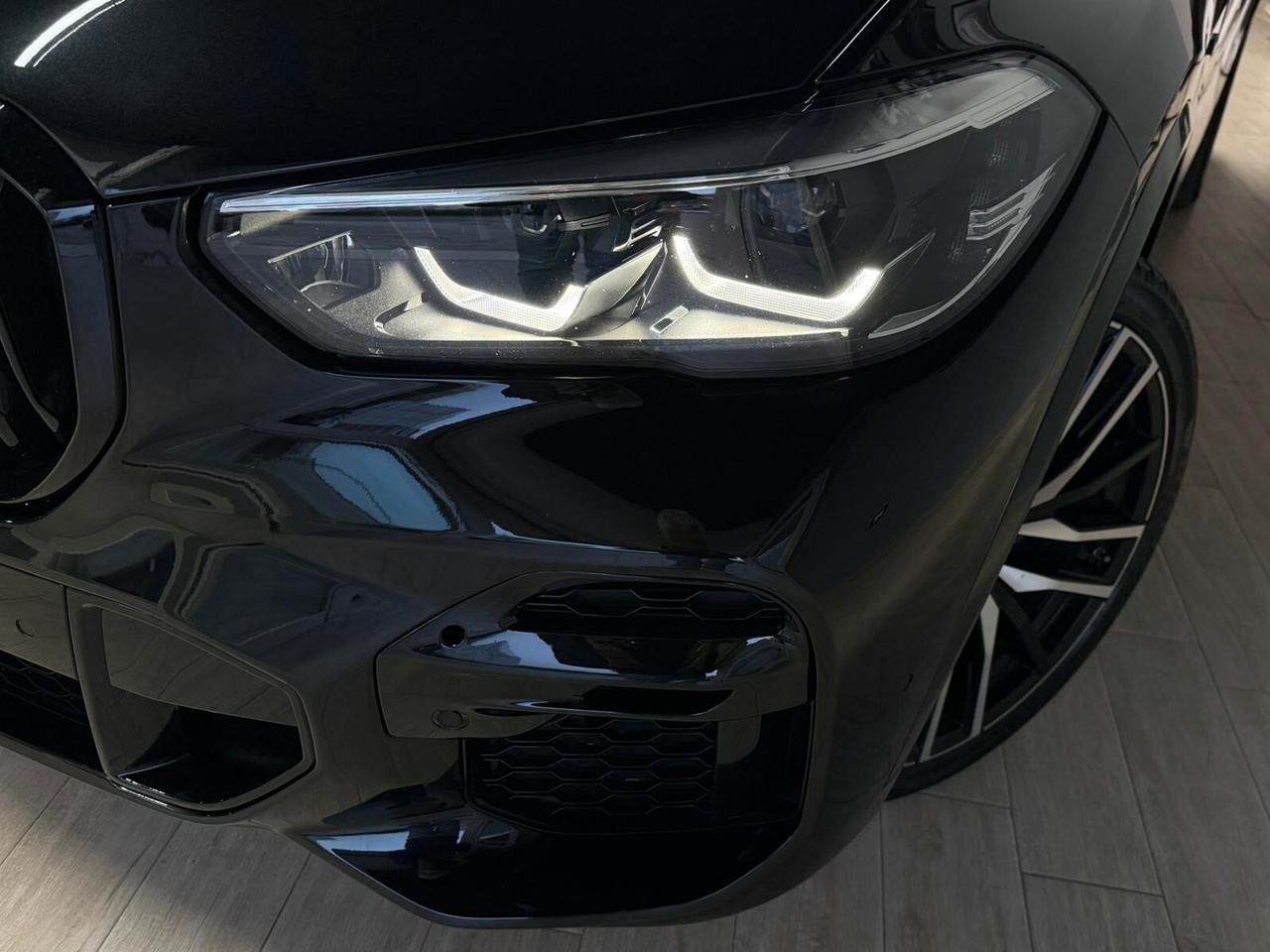 Bmw X5 xDrive30d 48V Msport Shadow Line