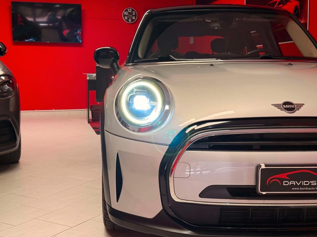 Mini 1.5 Cooper 5 porte