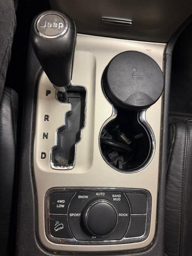 JEEP Grand Cherokee 3.0 CRD 241 CV Limited