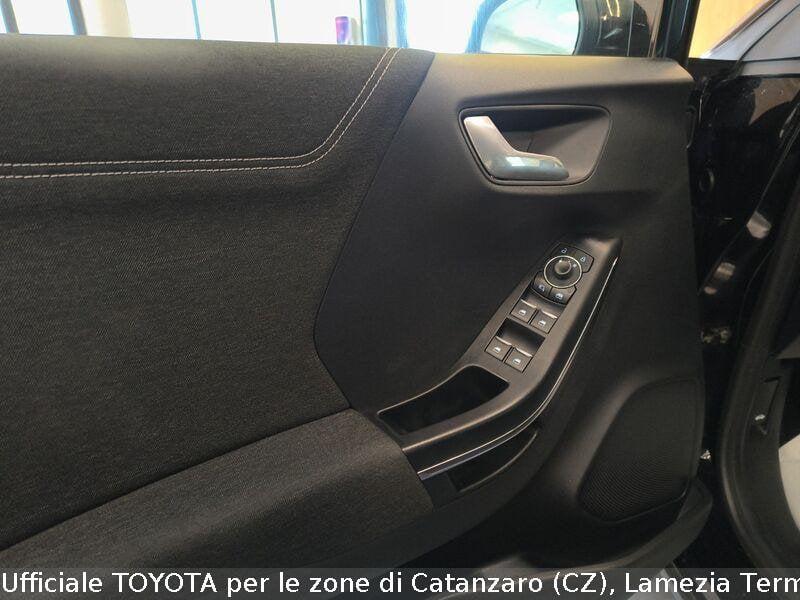 Ford Puma 1.0 Ecoboost Hybrid 125cv Titanium Design