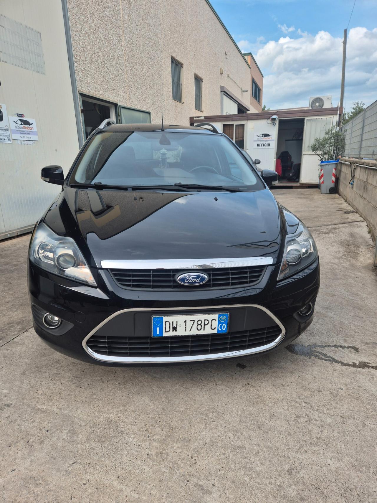 Ford Focus 1.6 TDCi (90CV) SW Tit.
