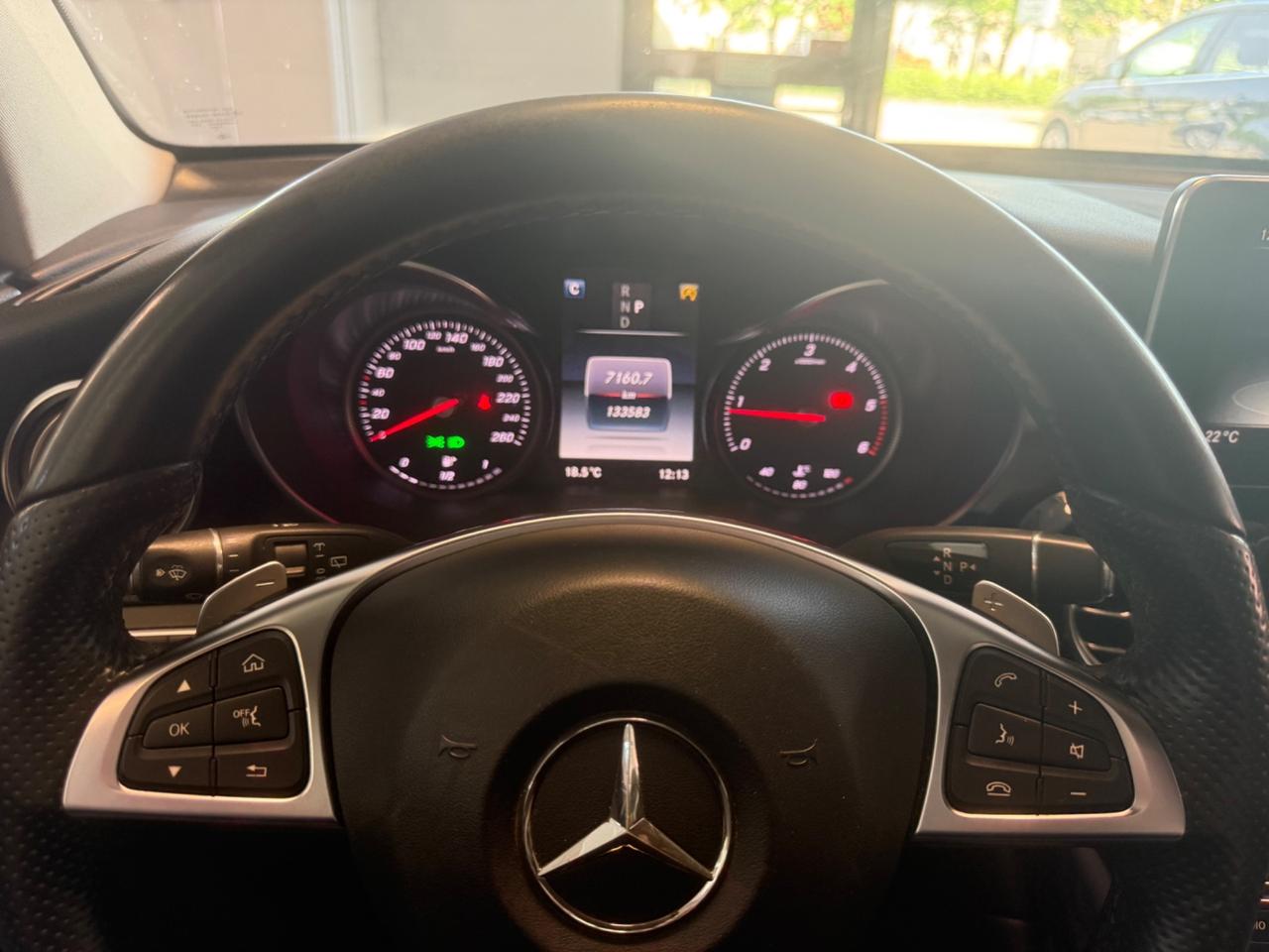 Mercedes-benz GLC 350 d 4Matic Premium