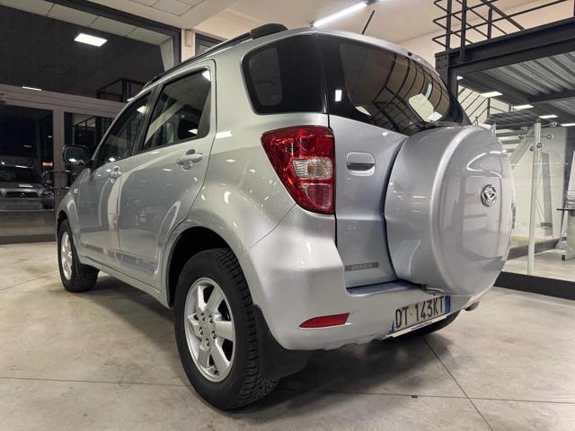 DAIHATSU Terios 1.5 4WD SXA Green Powered