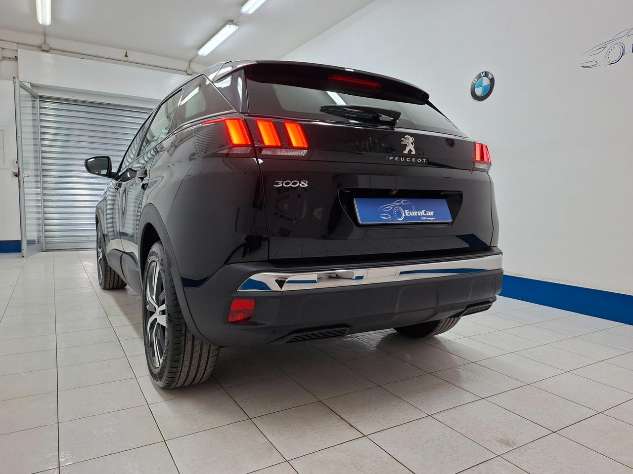 Peugeot 3008 Allure 1.5 BlueHDi 130cv EAT8