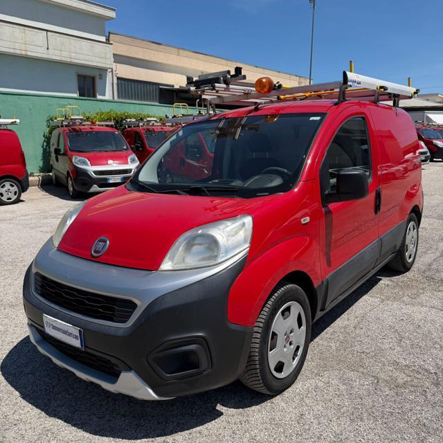 FIAT FIORINO 1.3 M-JET FURGONE ADVENTURE - 2017