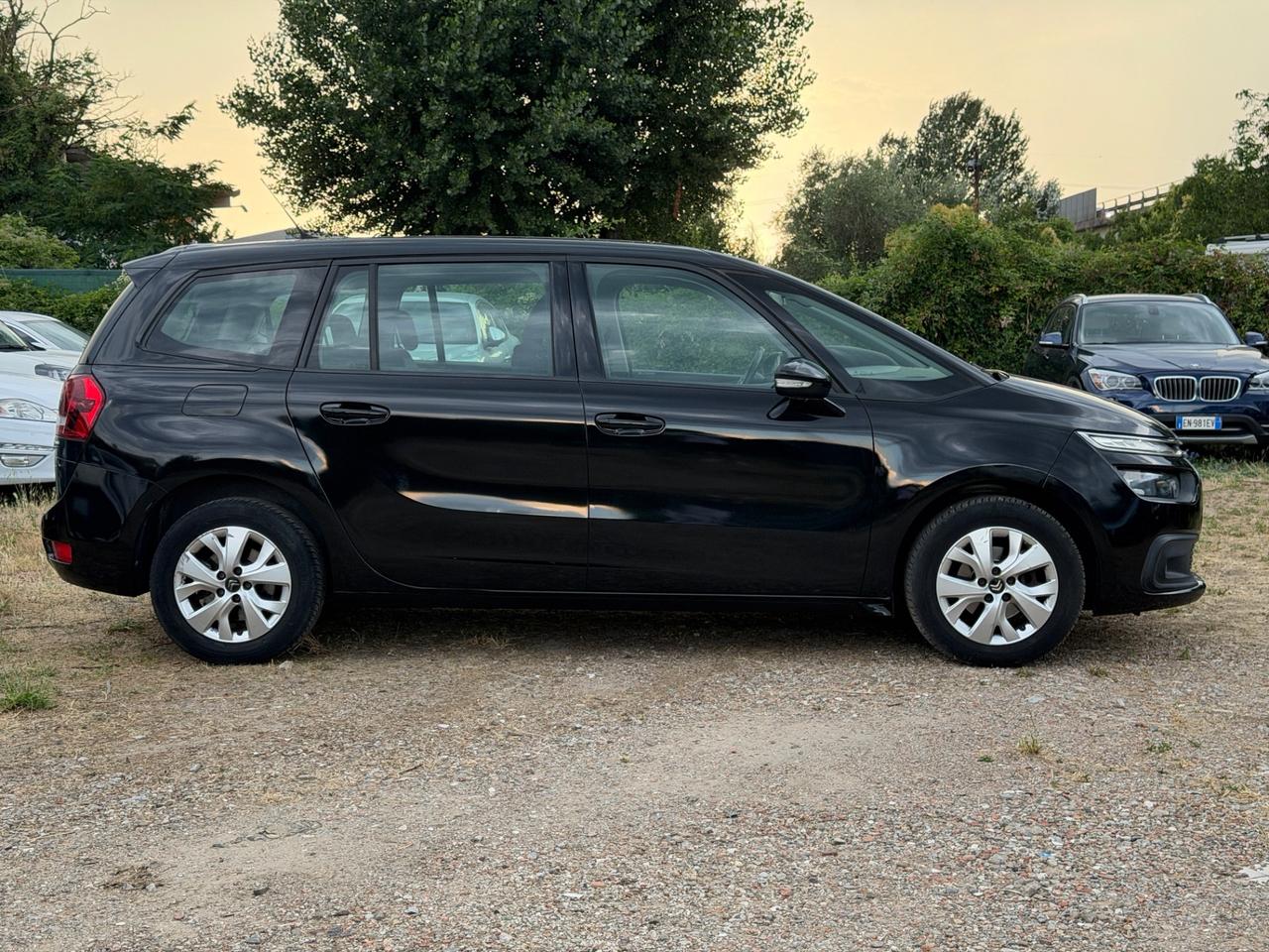 Citroen Grand C4 Picasso BlueHDi S&S 7 posti 120cv