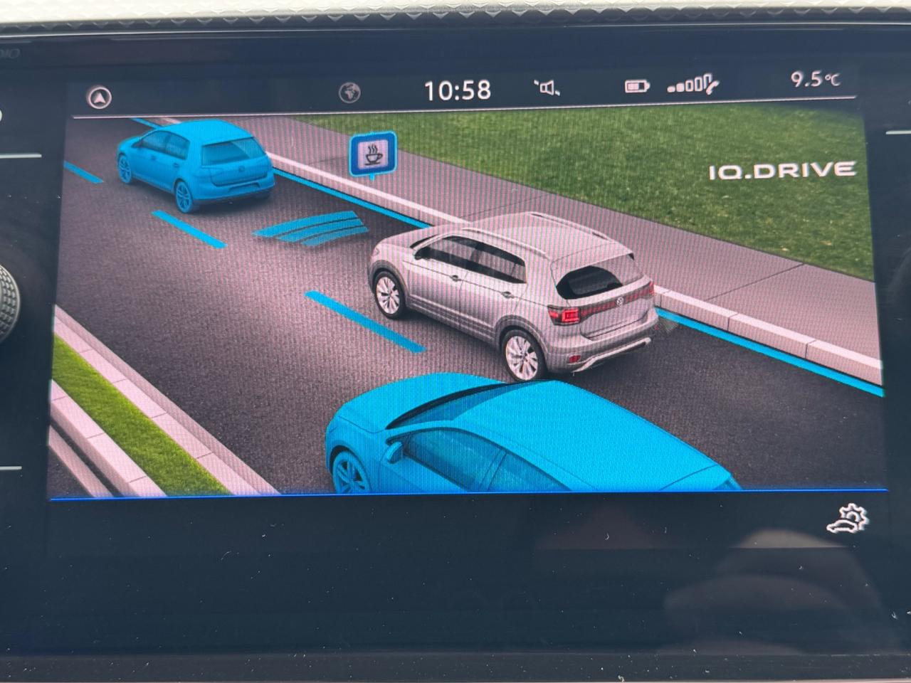 Volkswagen T-Cross 1.0 TSI Style BMT