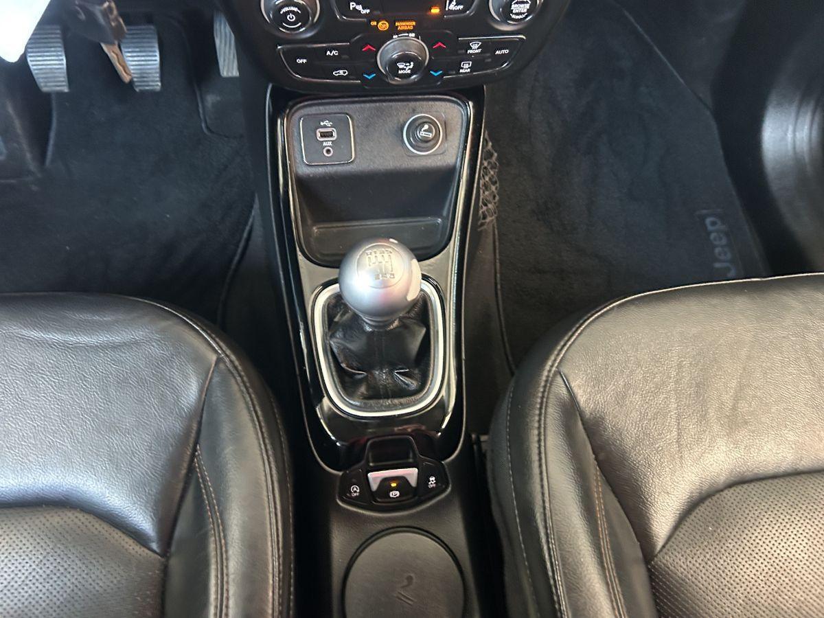 JEEP - Compass - 1.6 Mjt 120CV II 2WD Longitude