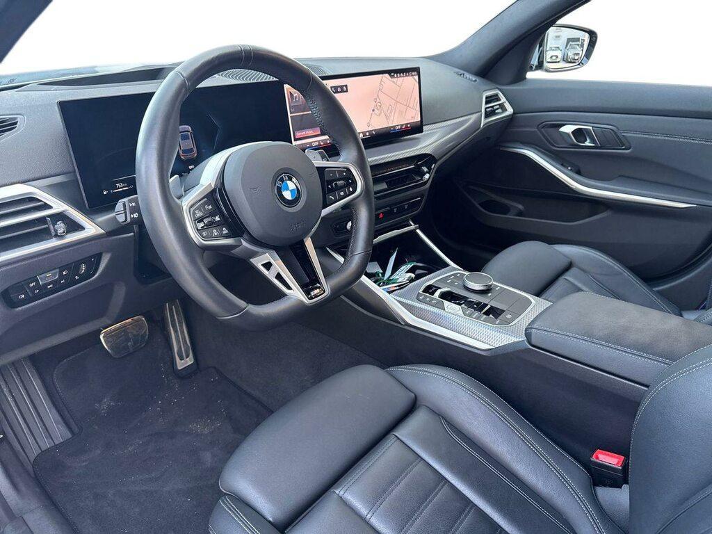 BMW Serie 3 Touring 320 d Mild Hybrid 48V M Sport Pro xDrive Steptronic