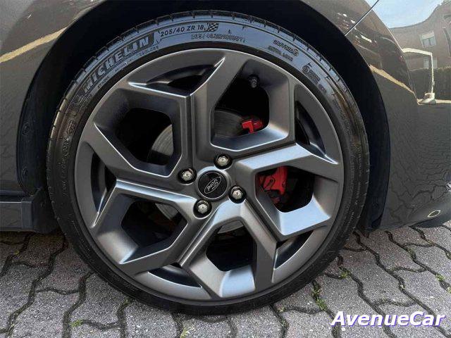 FORD Fiesta 5 porte 1.5 ecoboost ST 200cv TELECAMERA CARPLAY
